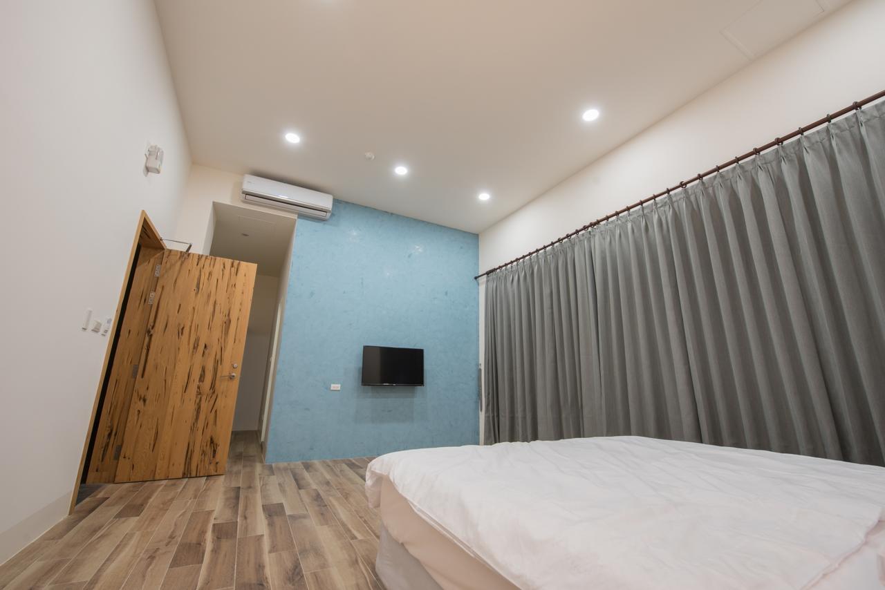 Here Homestay Zhongpu Экстерьер фото